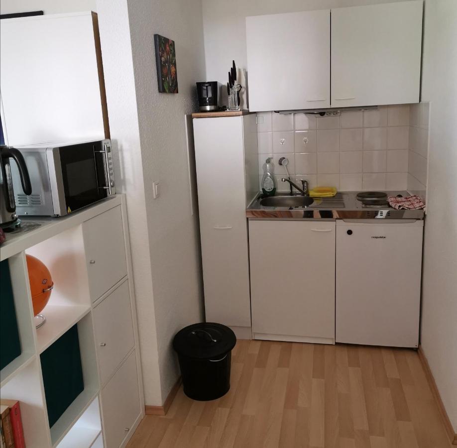 Stilvolles Appartement In Zentraler Lage Braunschweig Buitenkant foto